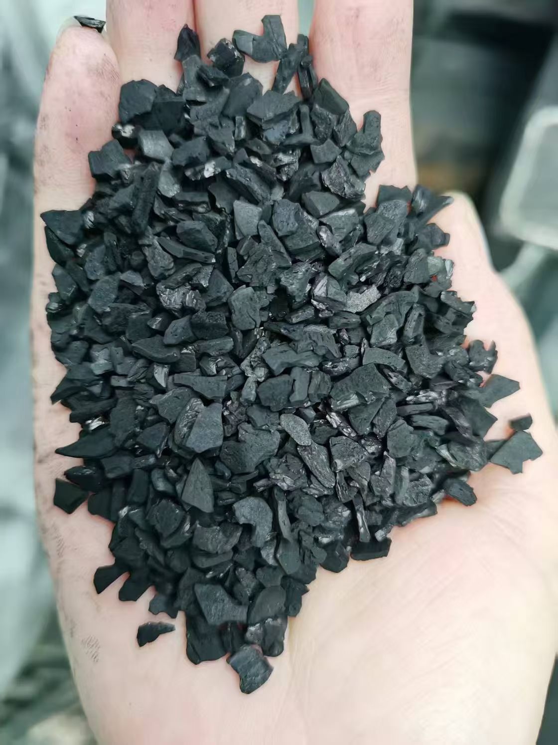 Coal Based Granular Activated Carbon