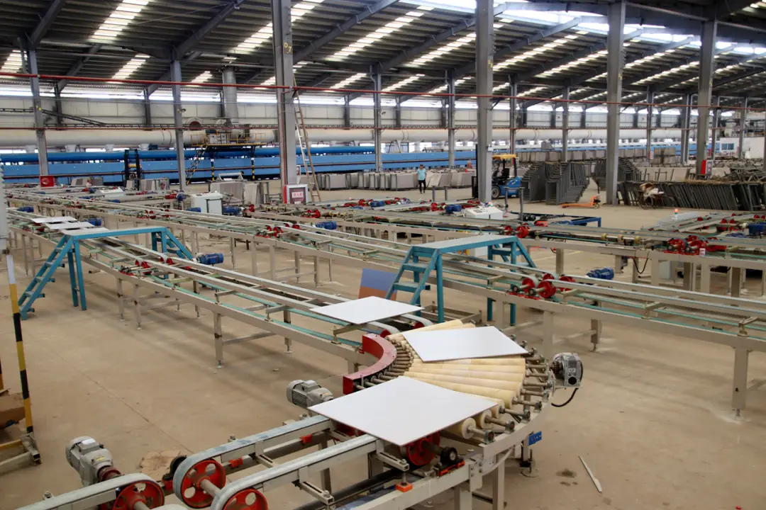 How to choose the right polyacrylamide for a specific ceramic product?