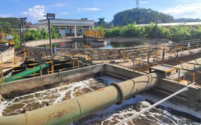 Several main treatment processes for oily wastewater