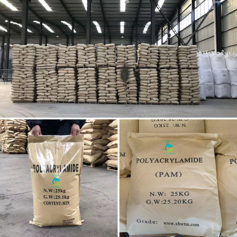 Can cationic polyacrylamide and anionic polyacrylamide be used simultaneously?