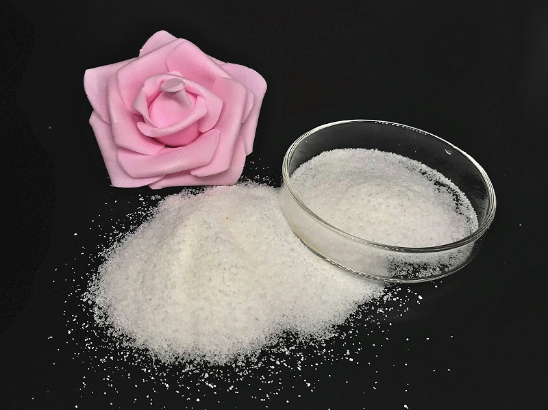 ‌Do you know what happens when polyacrylamide is added to concrete?