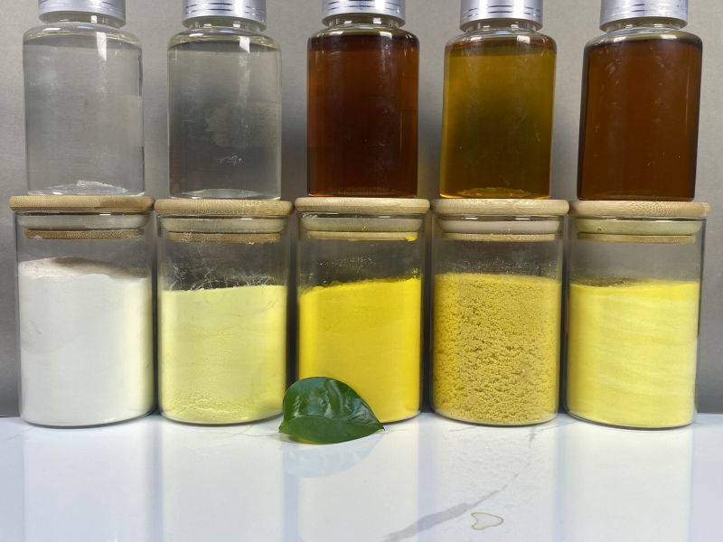 Factors to be aware of when using polyaluminum chloride