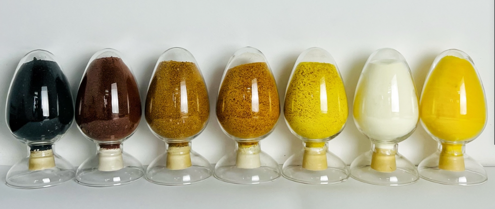 Difference in water purification effect between polyaluminium chloride & Polyaluminium ferric chloride
