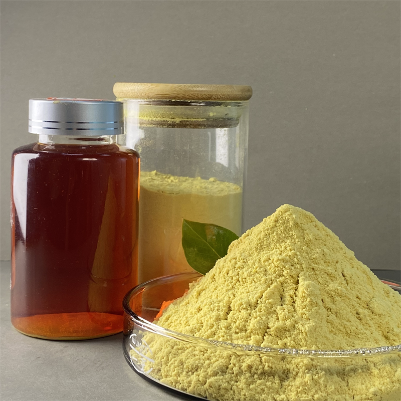 What is the effect of temperature on the basicity of polyferric sulfate?