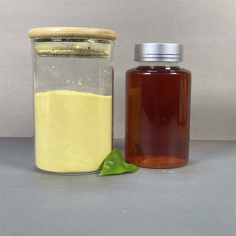 What is the difference between polyferric sulfate and polyaluminium chloride?