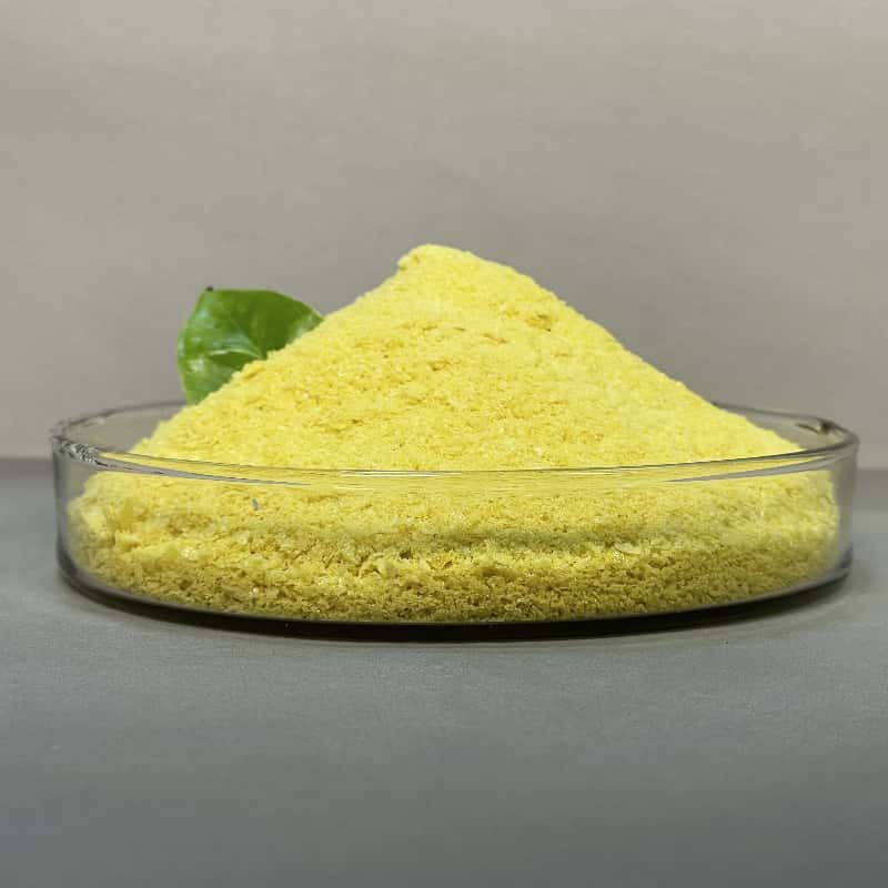 Application of 28% Basic Aluminum Chloride in Treatment of Oily Wastewater