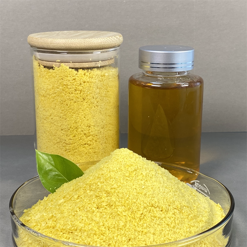 What factors will cause agglomeration of polyaluminium chloride during storage?