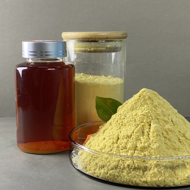 The reason for the yellowing of water quality and the decrease in pH value after adding polymeric ferric sulfate