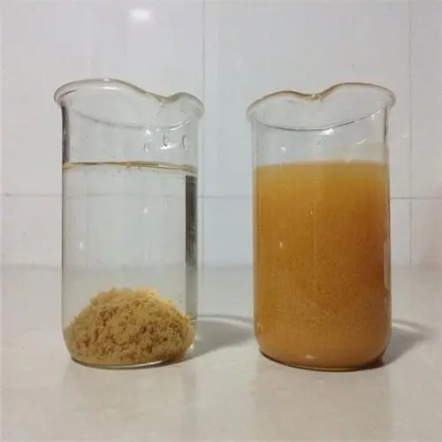 Xinhuan gives you some measures to prevent PAC flocs from floating