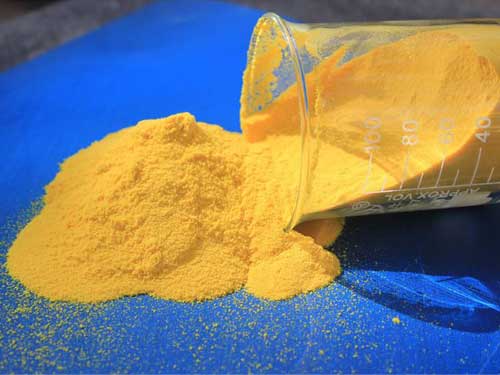 Detailed discussion on the water purification principle of aluminum salt polyaluminum chloride