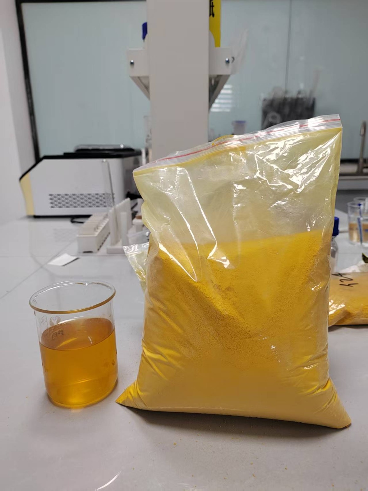 How to use polyaluminium chloride at a lower dosage to achieve better treatment effects