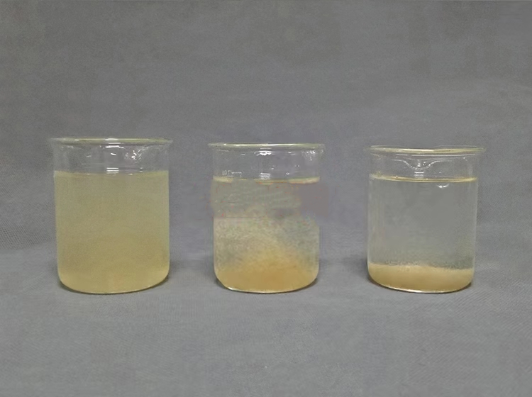 Understand whether polyaluminium chloride can be used together with lime