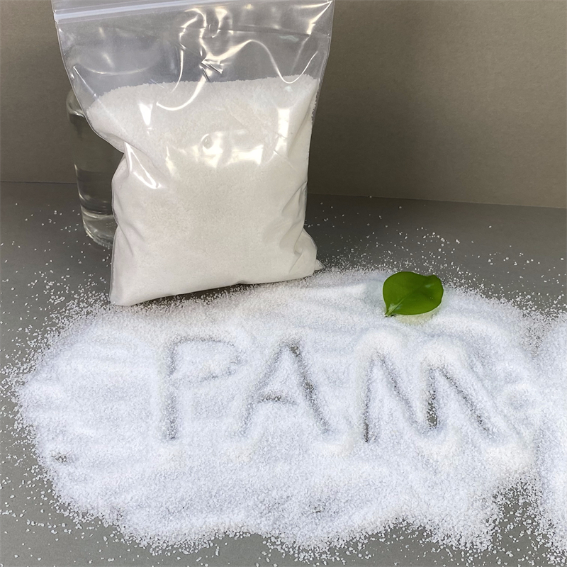 Application of polyacrylamide (PAM) in coal washing plants