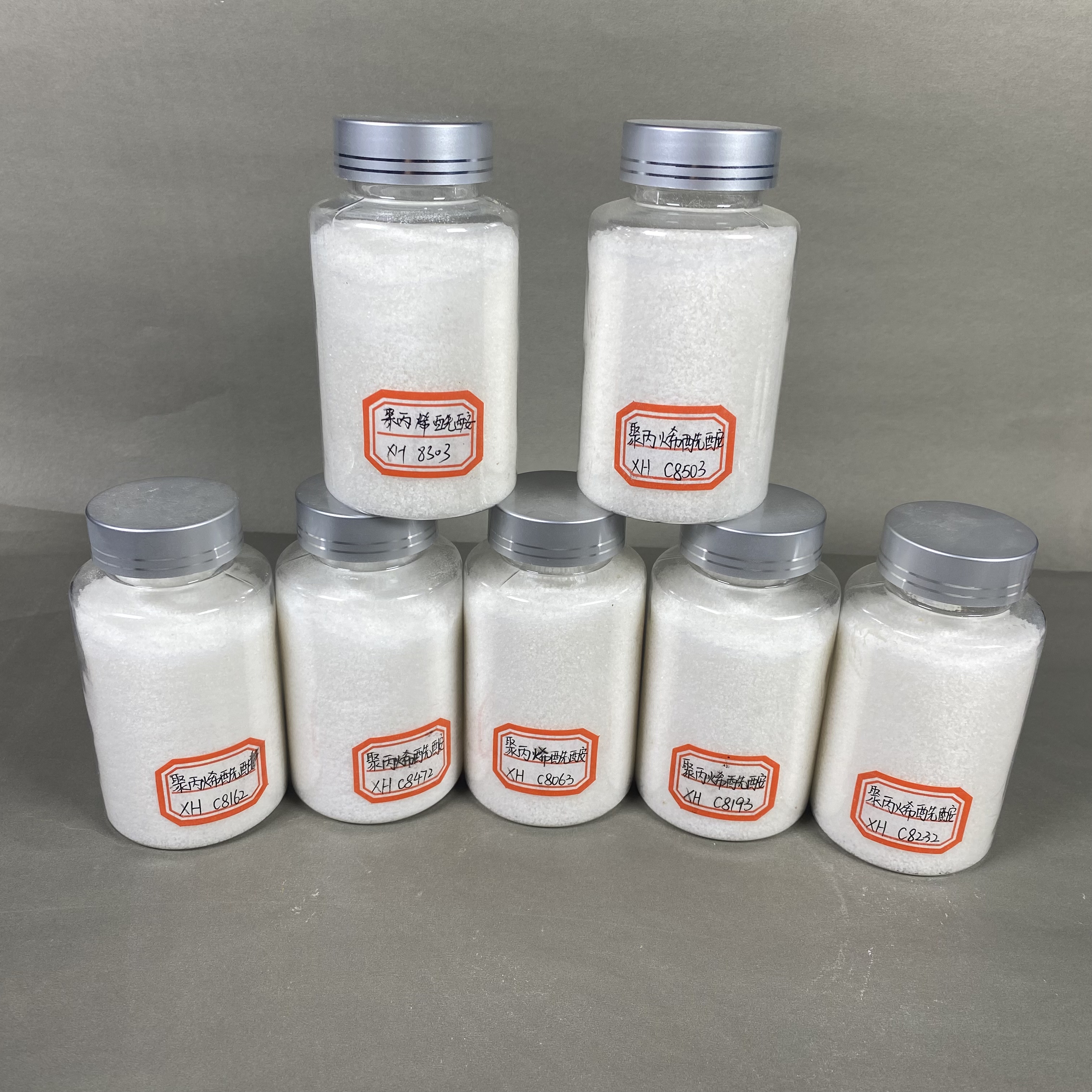 Working principle of polyacrylamide