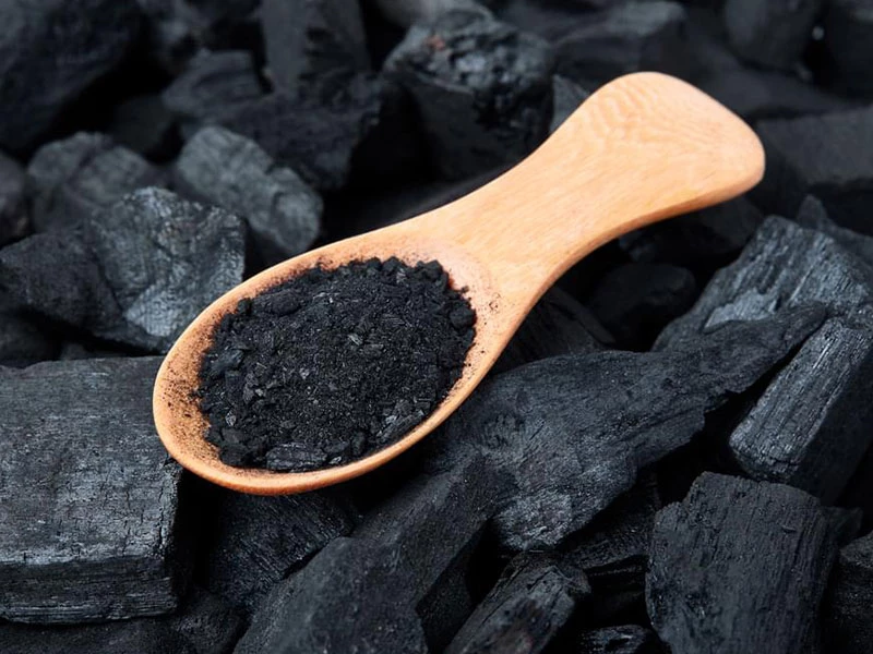 Do you know how powdered activated carbon is used in waste incineration?