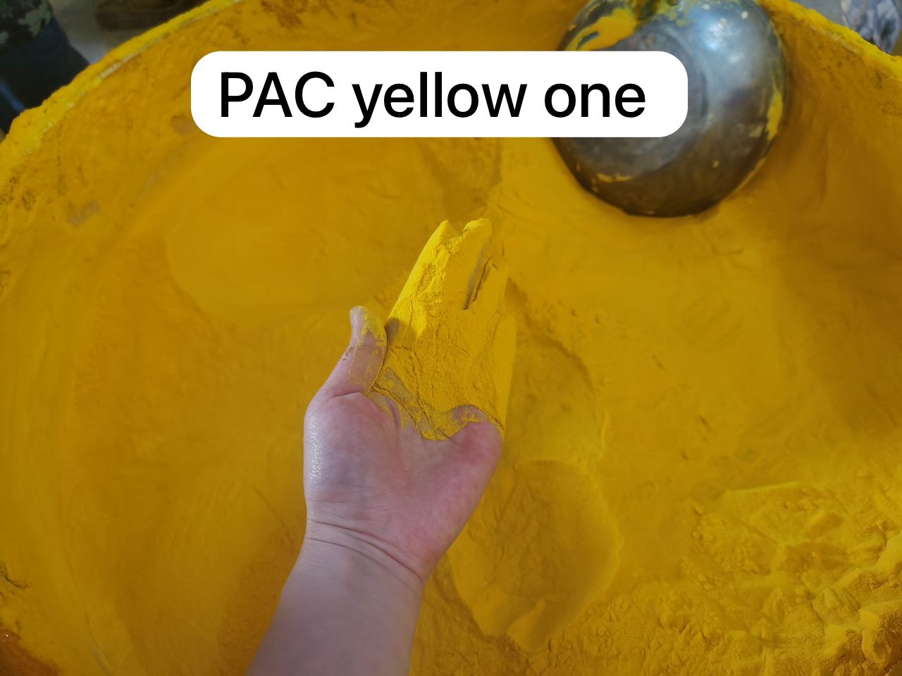 What are the important indicative roles of polyaluminum chloride in wastewater treatment?