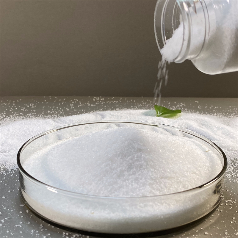 Application of polyacrylamide (PAM) in coal washing plants