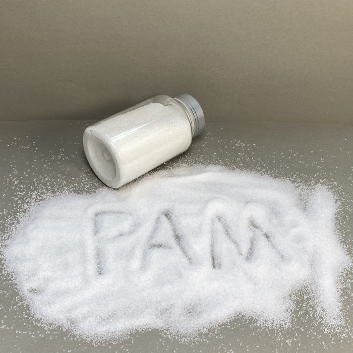 Selection of Polyacrylamide for Borax Mining Water Treatment
