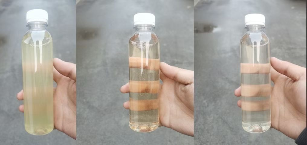 High-purity white polyaluminum chloride is used in the paper industry.